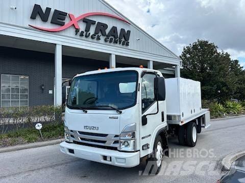Isuzu NPR-1F104 새시 운전실 트럭