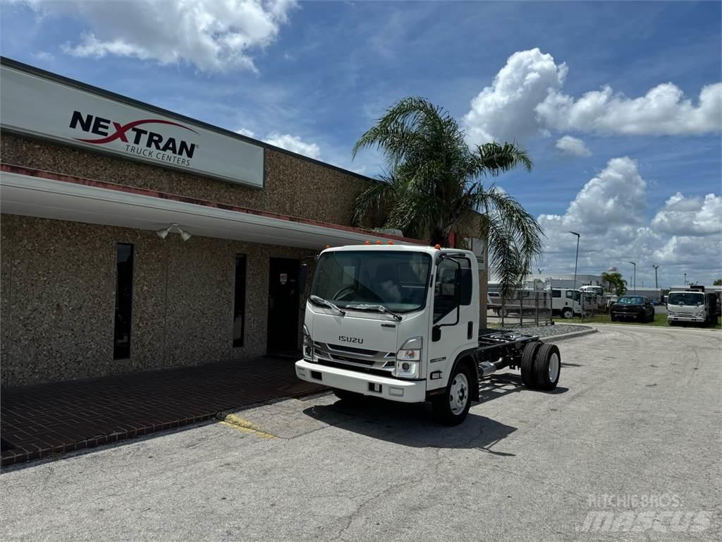 Isuzu NPR-1F204 트랙터 유닛