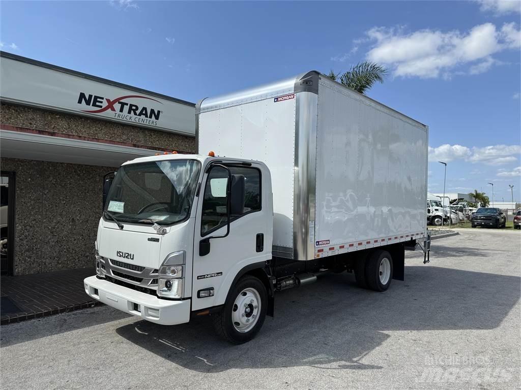 Isuzu NPR-1F304 탑차 트럭