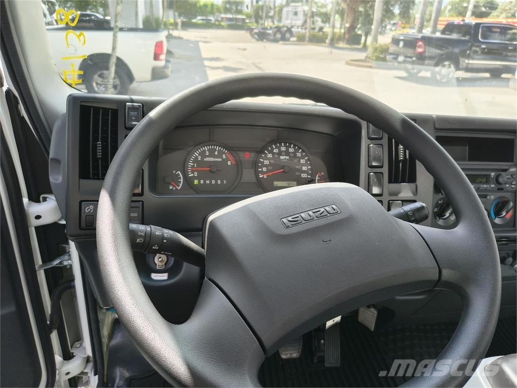 Isuzu NPR-1F304 새시 운전실 트럭