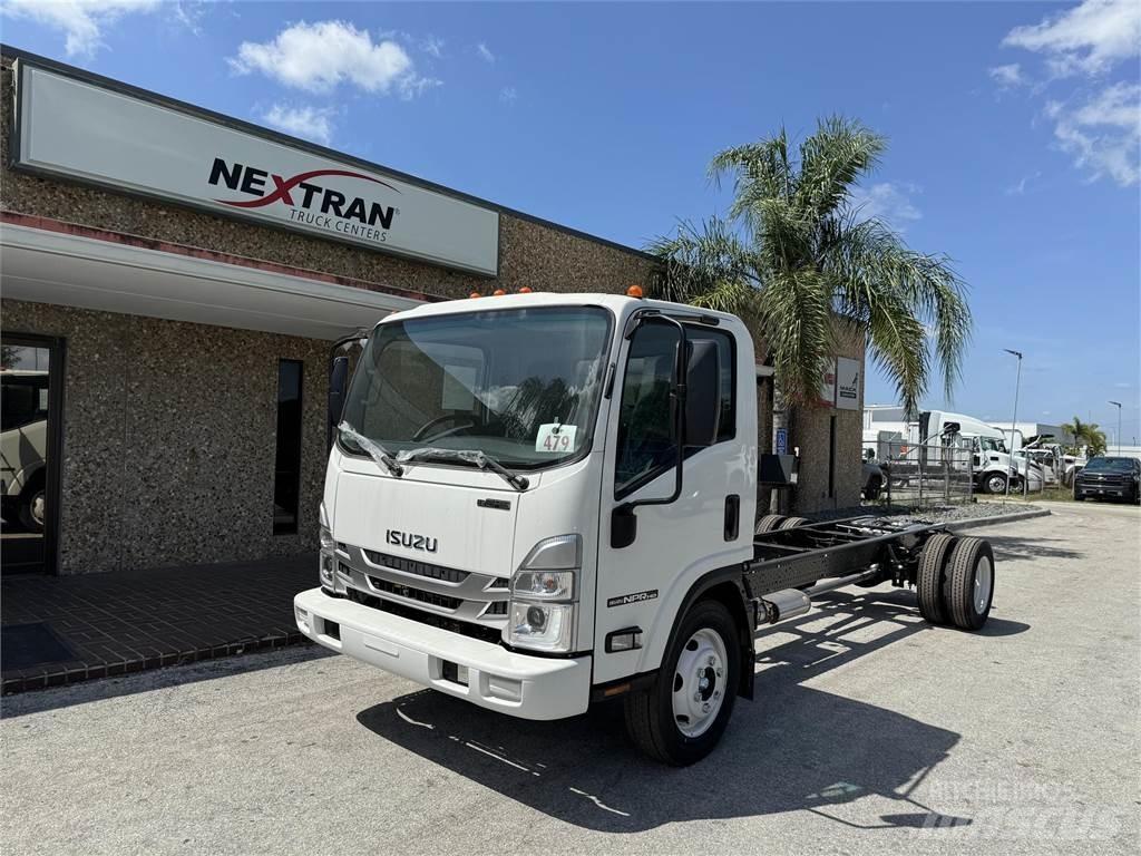 Isuzu NPR-1F404 새시 운전실 트럭