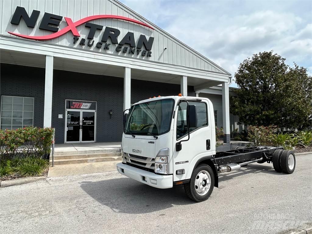 Isuzu NPR-1F404 새시 운전실 트럭