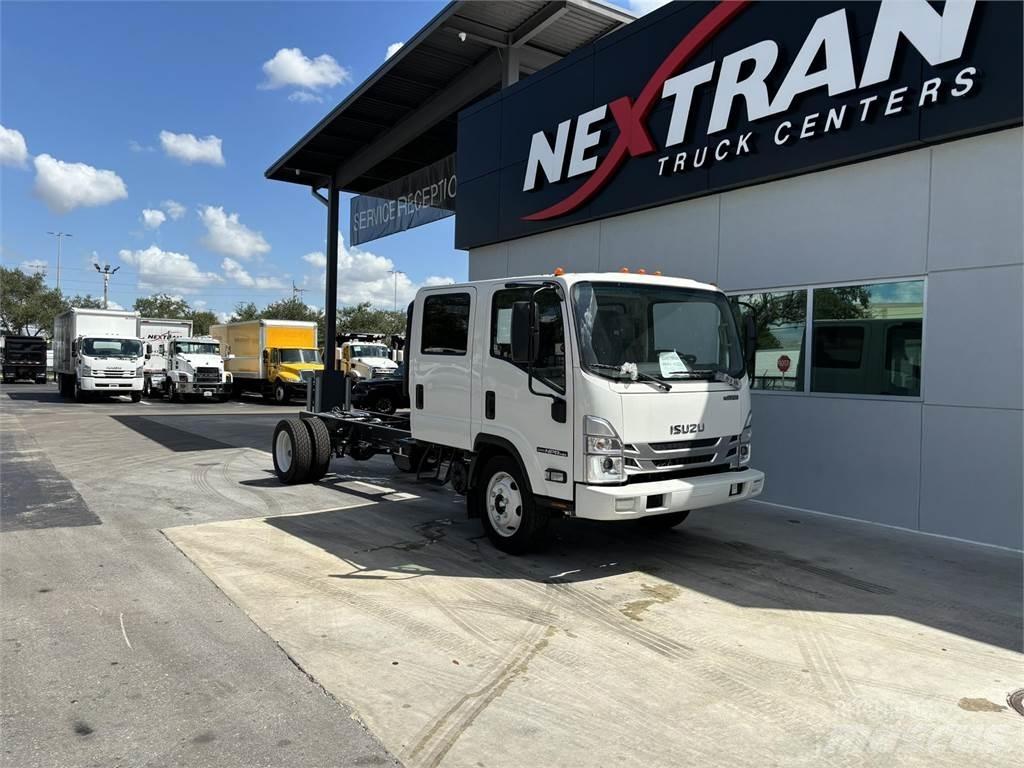 Isuzu NPR-1G404 새시 운전실 트럭