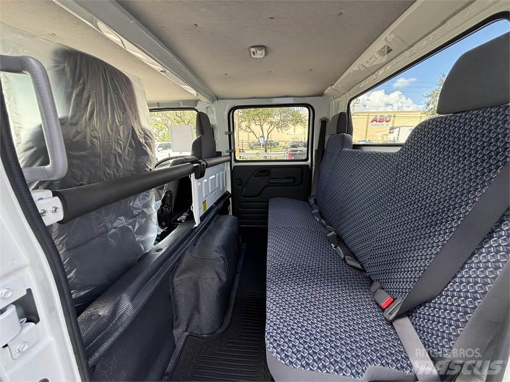 Isuzu NPR-1G404 새시 운전실 트럭