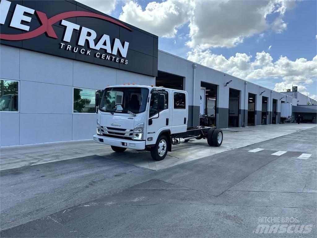 Isuzu NPR-1G404 새시 운전실 트럭