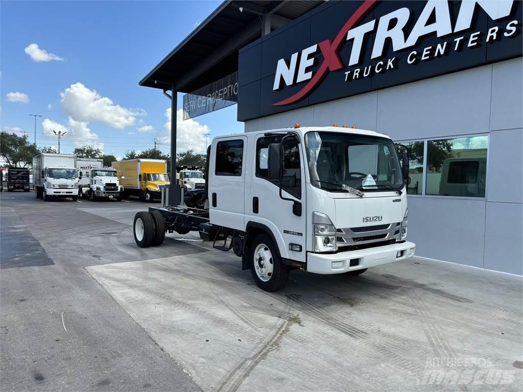 Isuzu NPR-1G404 새시 운전실 트럭