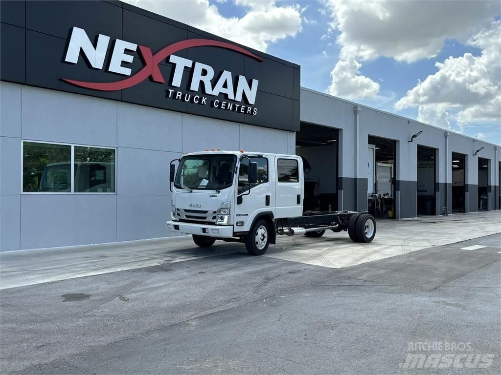 Isuzu NPR-1G404 새시 운전실 트럭