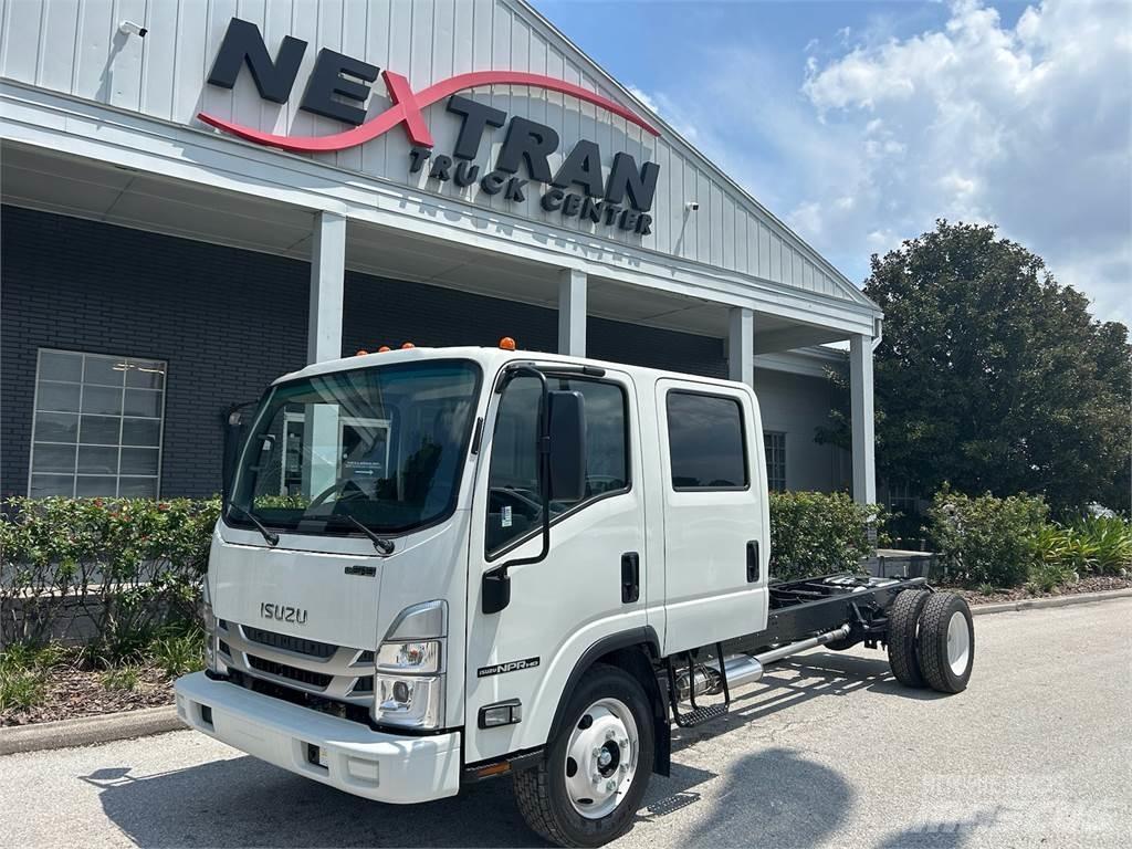 Isuzu NPR-1G404 새시 운전실 트럭