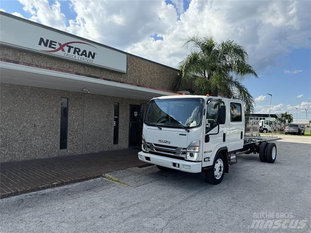 Isuzu NPR-1G404 트랙터 유닛