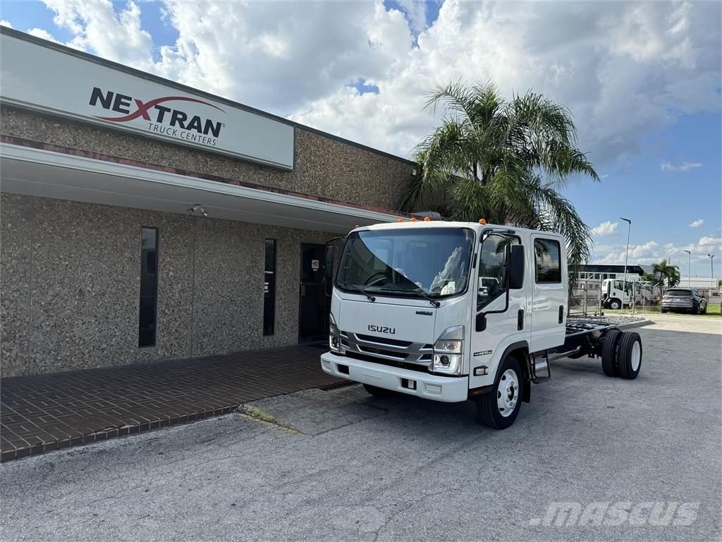 Isuzu NPR-1G404 기타 트럭