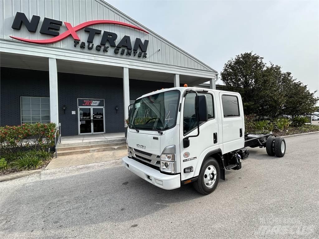 Isuzu NPR-3G454 새시 운전실 트럭