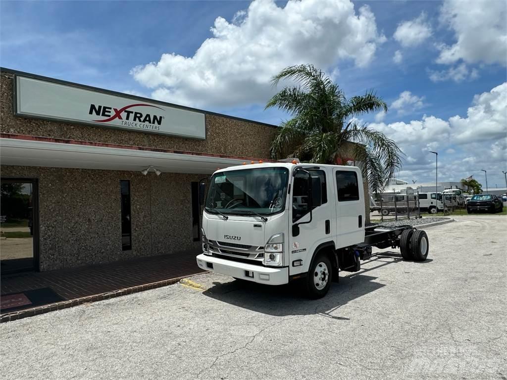 Isuzu NPR-3G454 새시 운전실 트럭