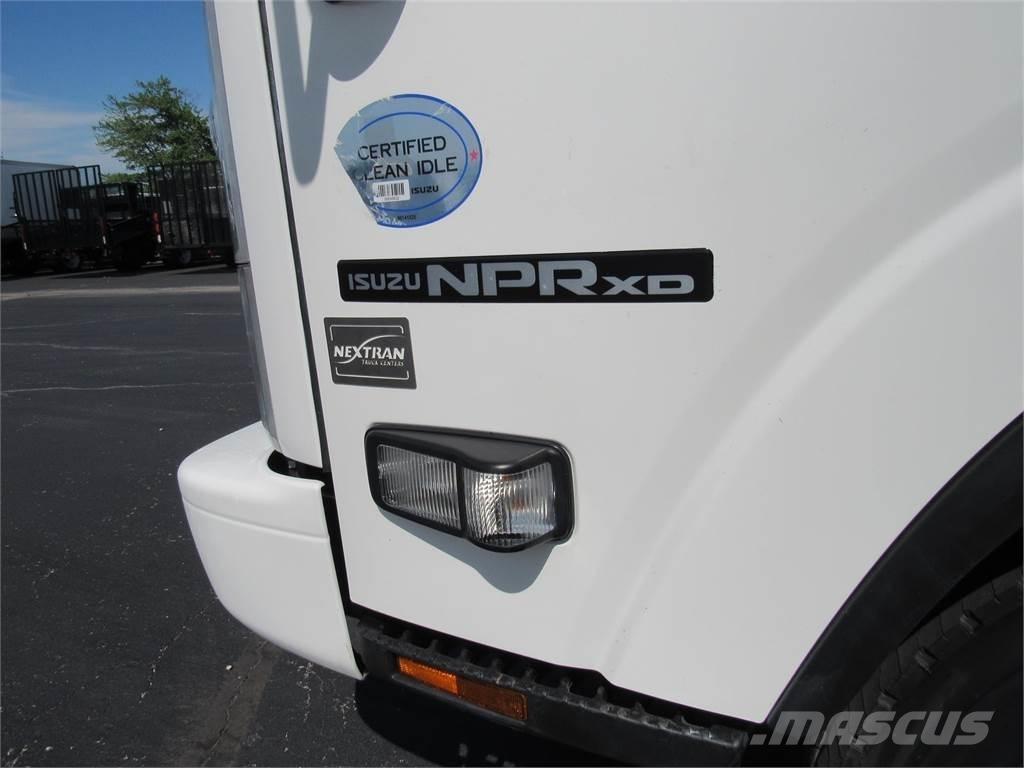 Isuzu NPR DIESEL 탑차 트럭