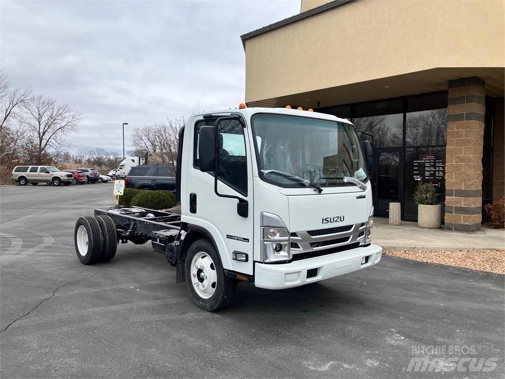 Isuzu NPR HD 새시 운전실 트럭