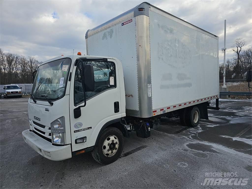 Isuzu NPR HD 탑차 트럭