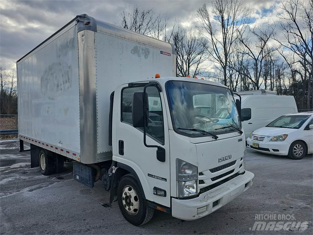 Isuzu NPR HD 탑차 트럭
