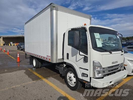 Isuzu NPR HD 탑차 트럭