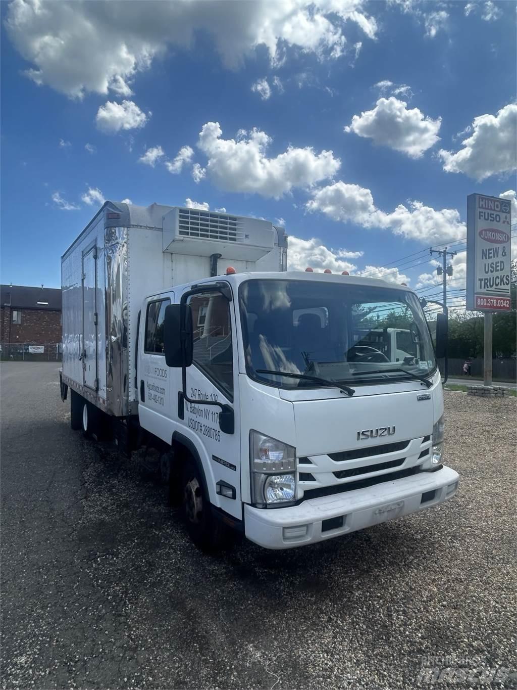Isuzu NPR HD 탑차 트럭