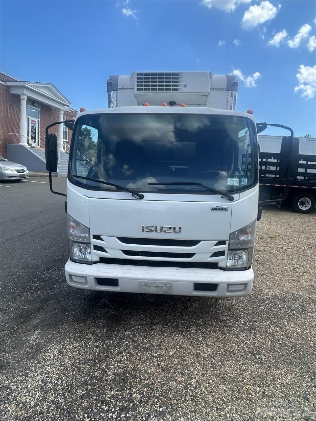 Isuzu NPR HD 탑차 트럭