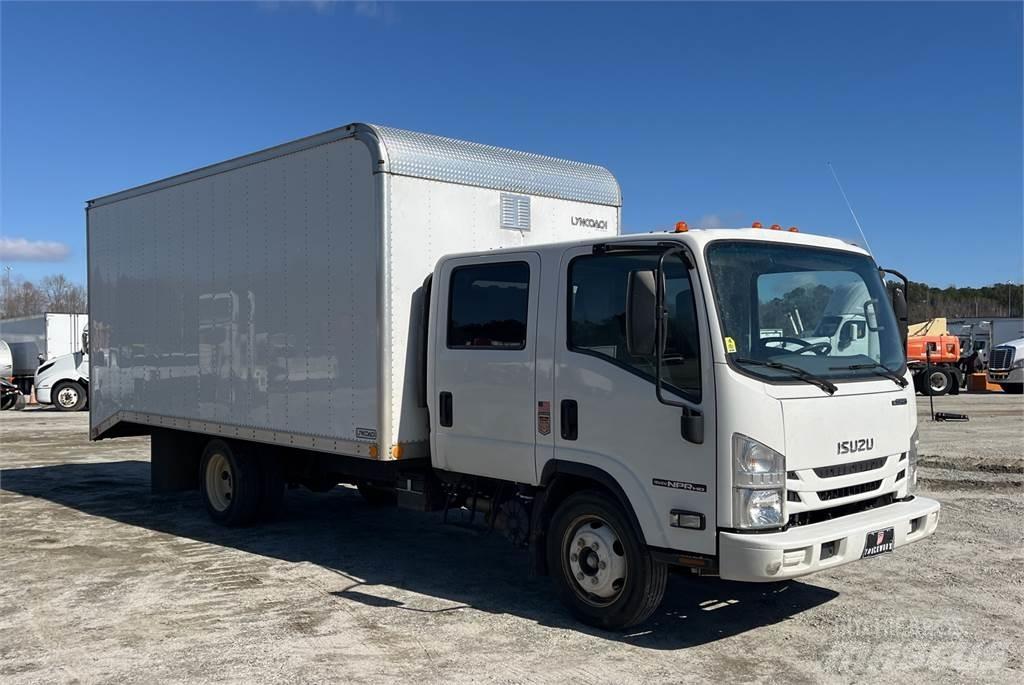 Isuzu NPR HD DC 기타 트럭