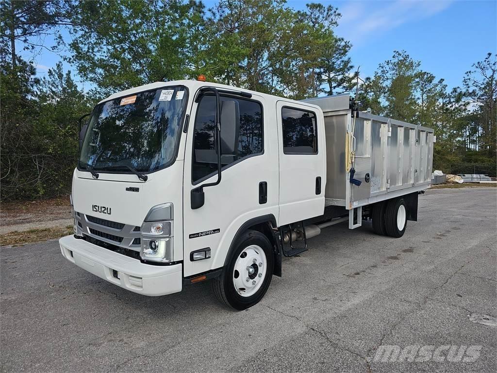 Isuzu NPR HD DC 덤프 트럭