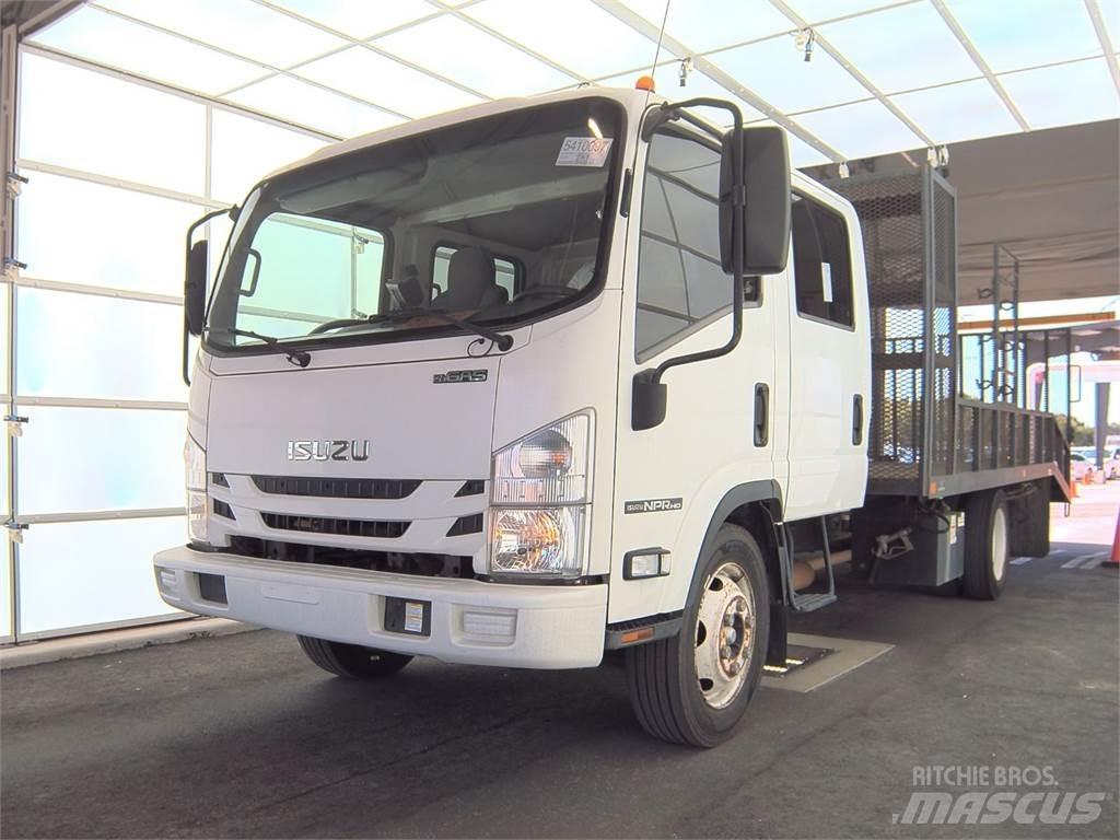 Isuzu NPR HD DC 기타 트럭