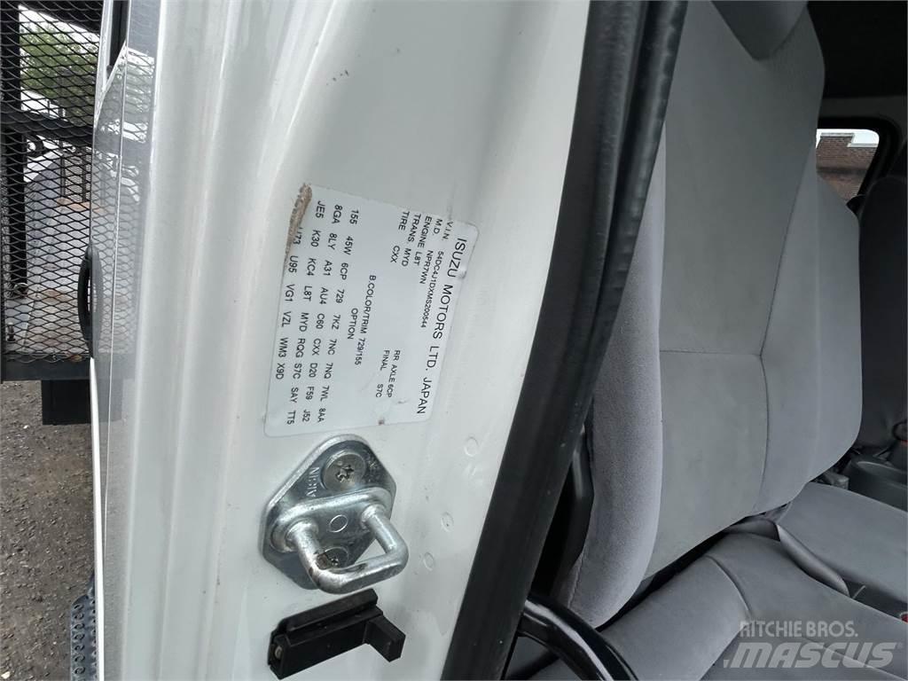 Isuzu NPR HD DC 기타 트럭