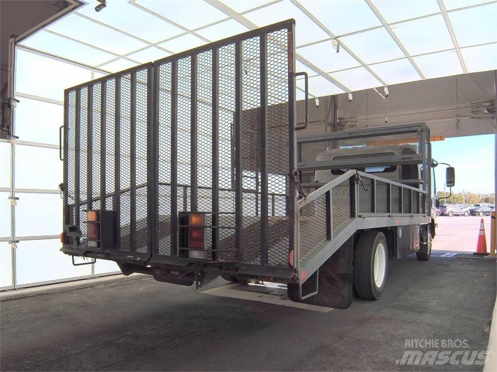 Isuzu NPR HD DC 기타 트럭