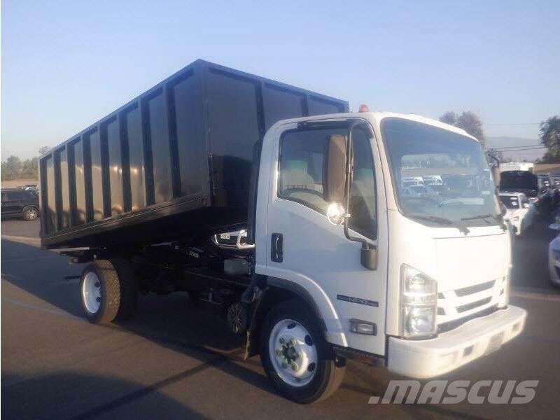 Isuzu NPR HD EFI 14' 덤프 트럭