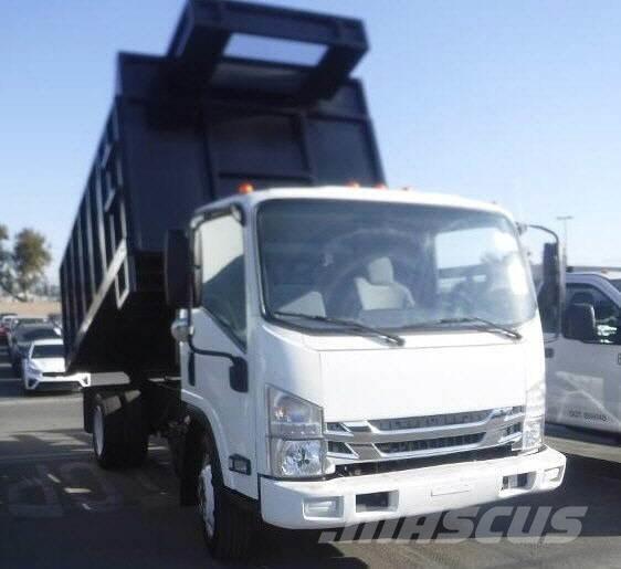 Isuzu NPR HD EFI 14' 덤프 트럭