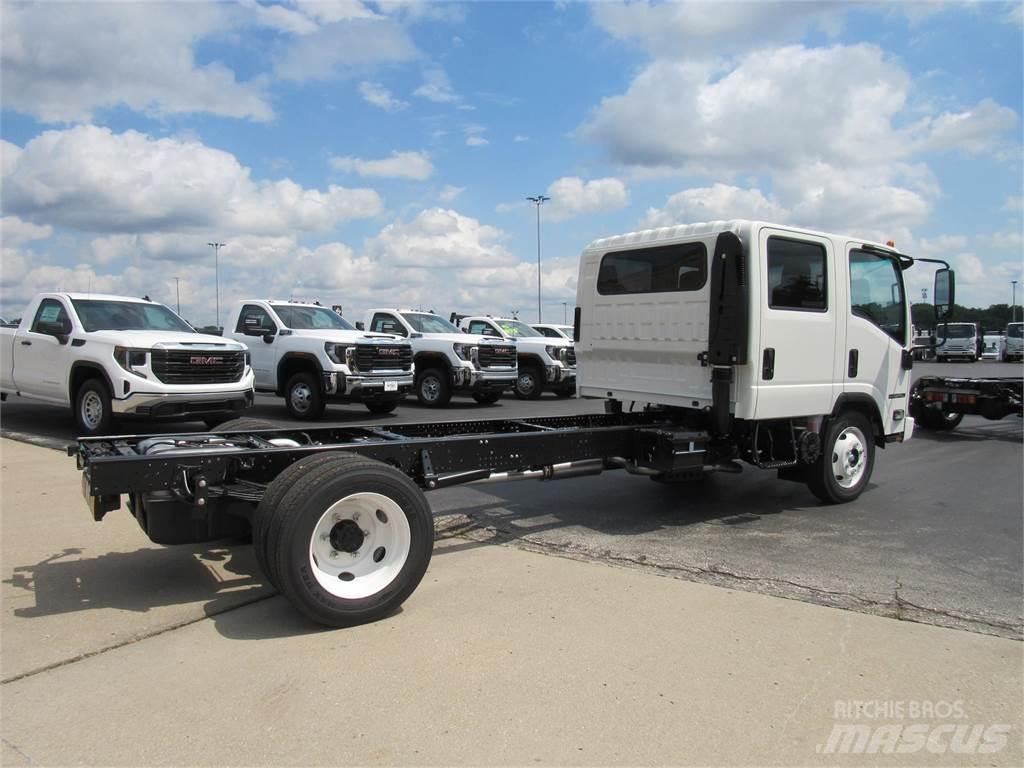 Isuzu NPR HD GAS 기타 트럭