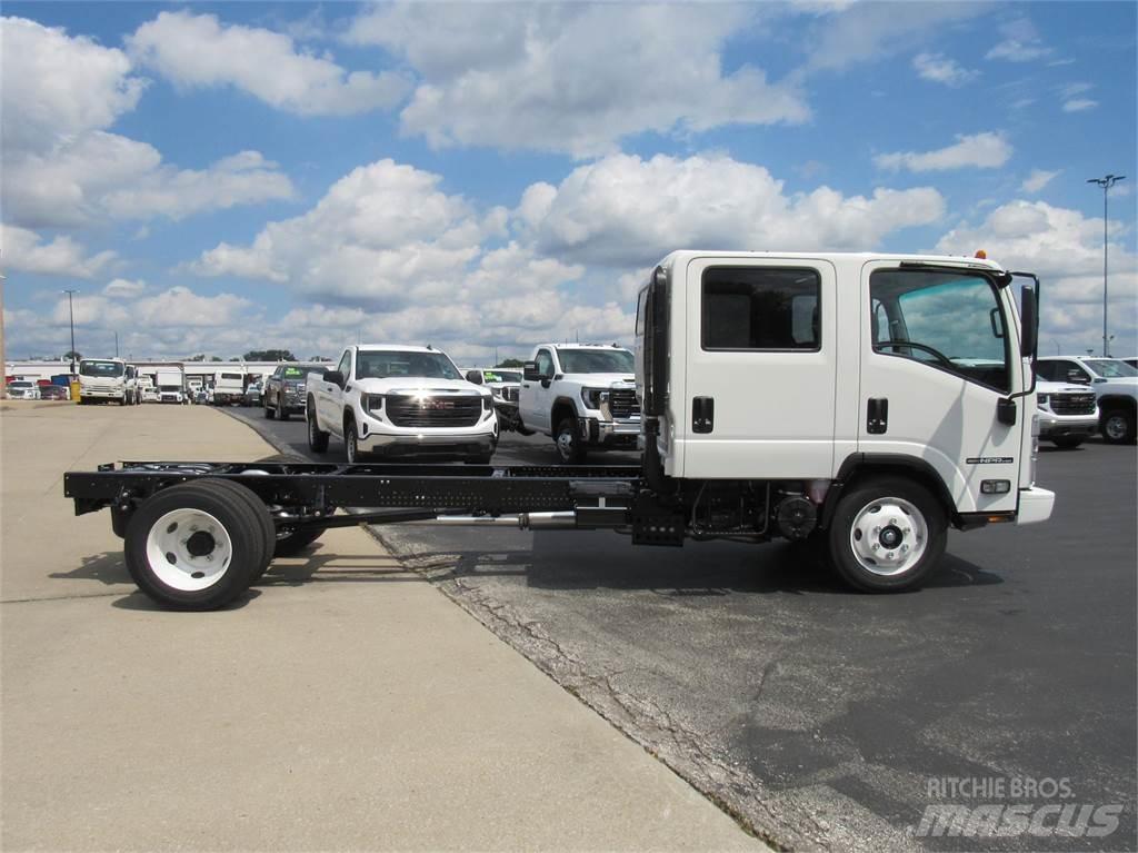 Isuzu NPR HD GAS 기타 트럭