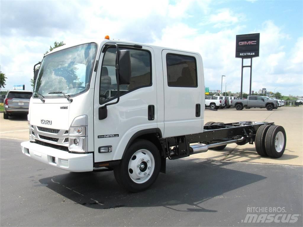 Isuzu NPR HD GAS 기타 트럭