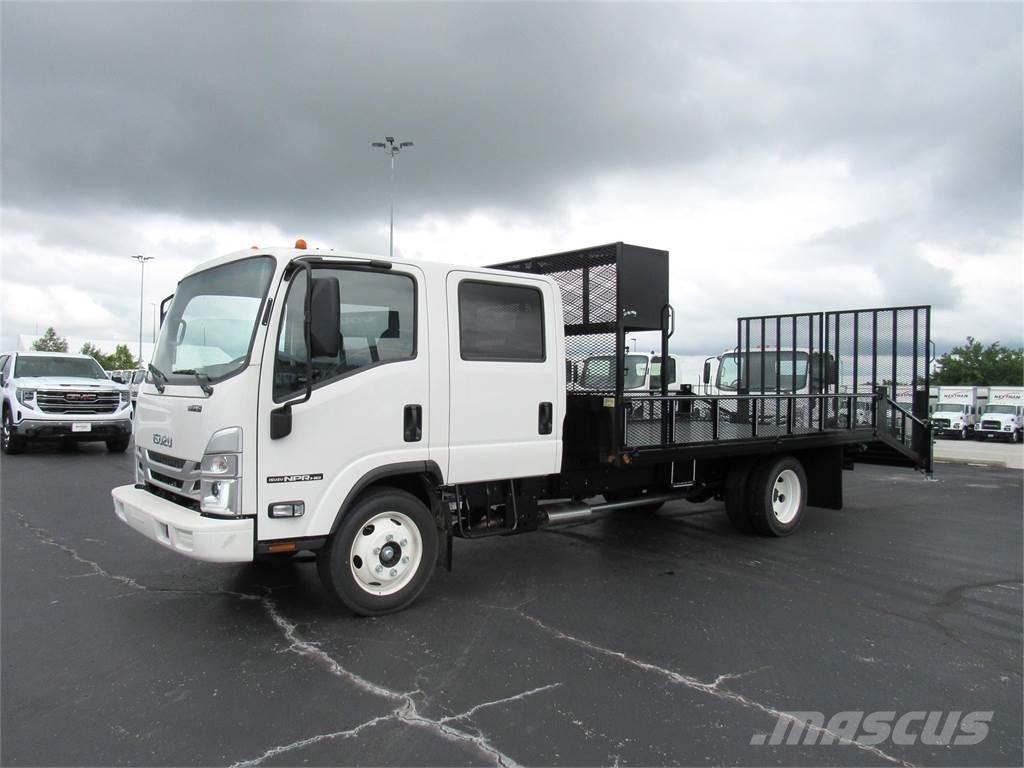 Isuzu NPR HD GAS 기타 트럭