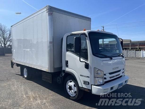 Isuzu NPR XD 탑차 트럭