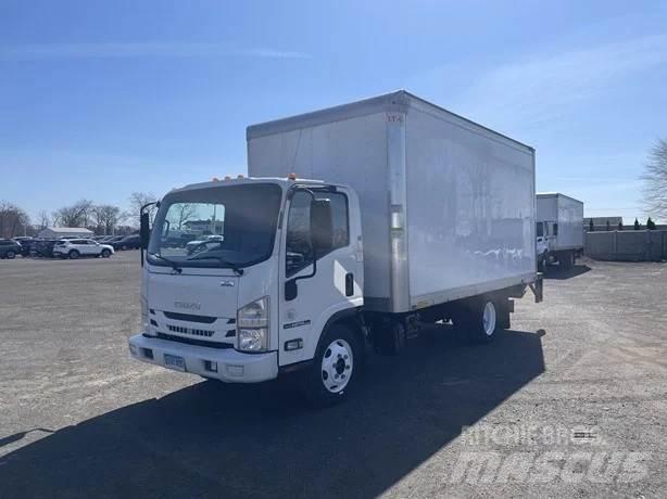 Isuzu NPR XD 탑차 트럭