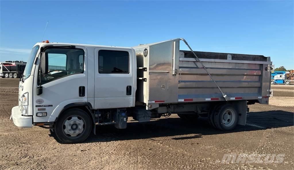 Isuzu NPR XD DC 덤프 트럭