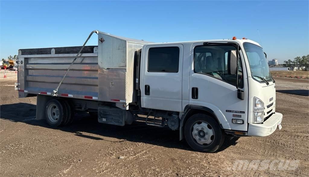 Isuzu NPR XD DC 덤프 트럭