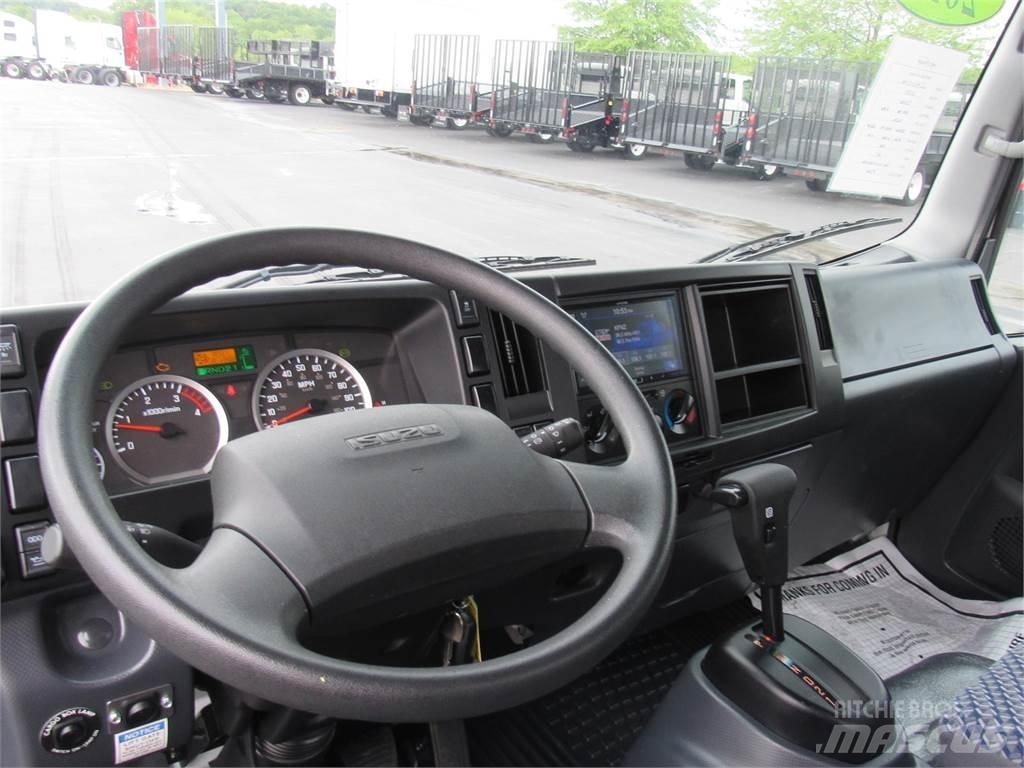 Isuzu NPRHD 탑차 트럭