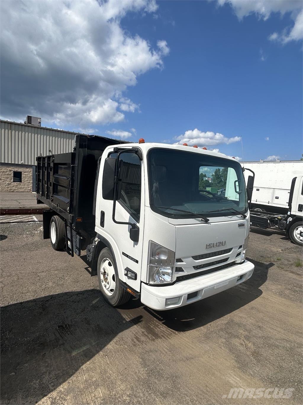 Isuzu NQR 덤프 트럭