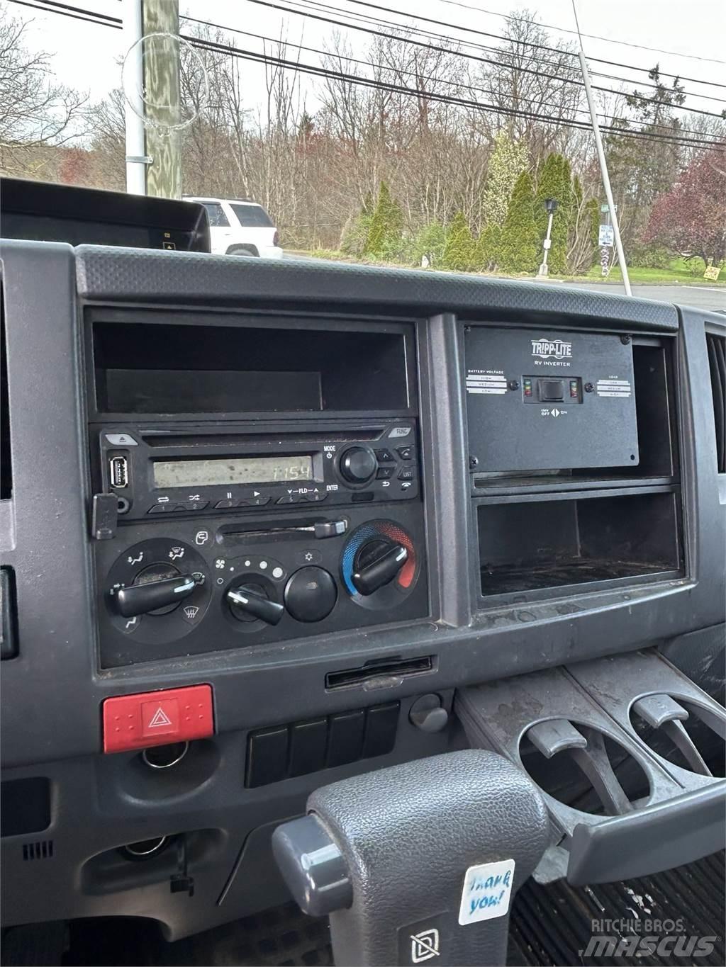 Isuzu NRR 기타 트럭