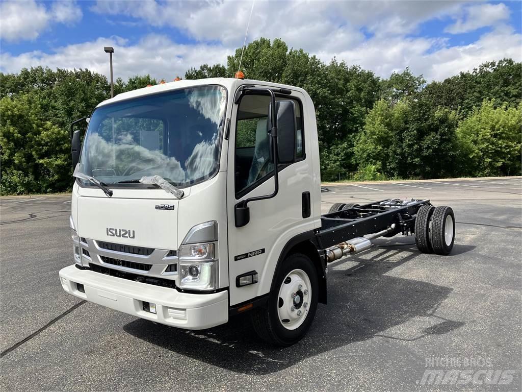 Isuzu NRR 새시 운전실 트럭