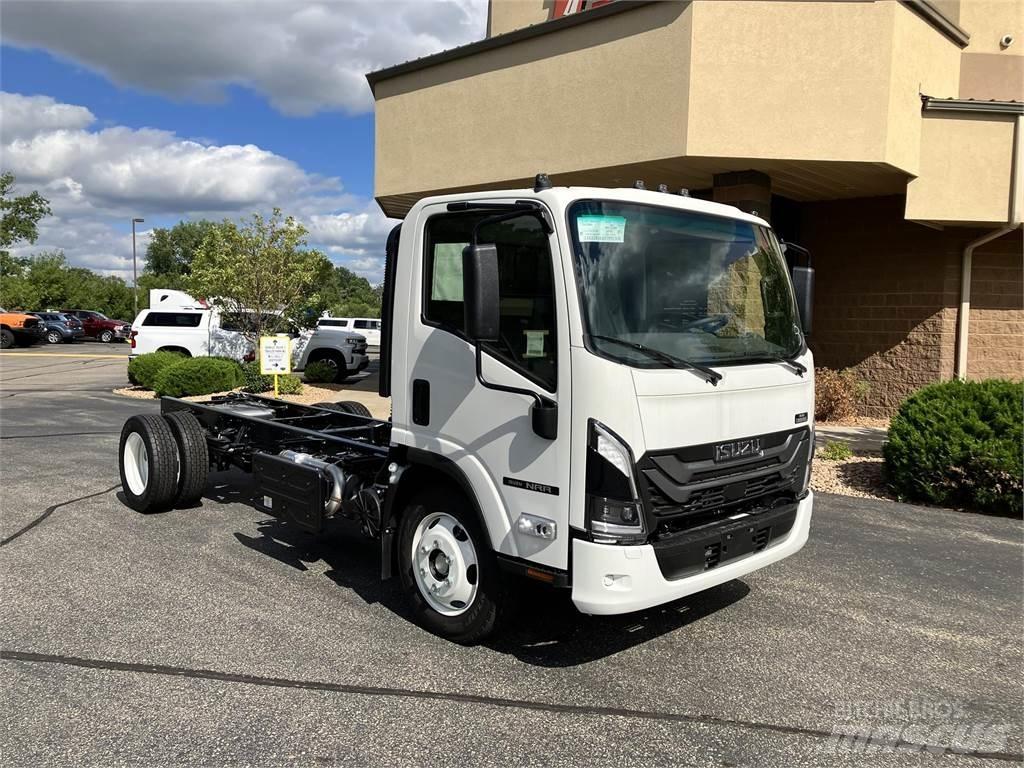 Isuzu NRR 새시 운전실 트럭