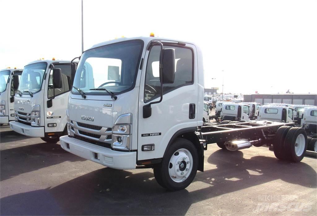 Isuzu NRR 새시 운전실 트럭