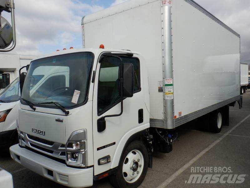 Isuzu NRR 탑차 트럭