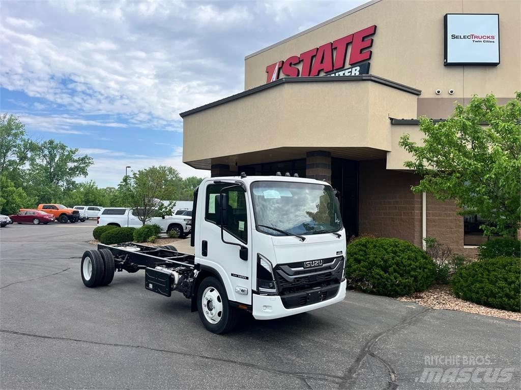 Isuzu NRR 새시 운전실 트럭