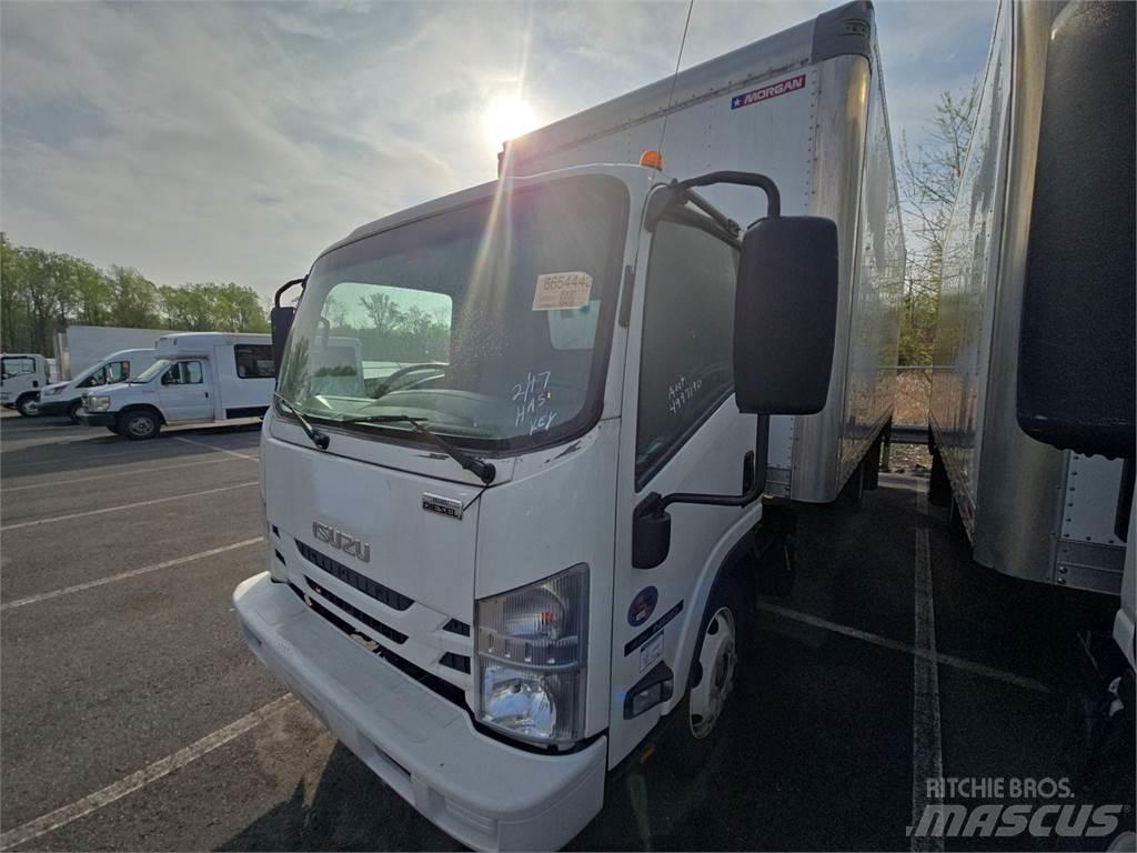Isuzu NRR 탑차 트럭
