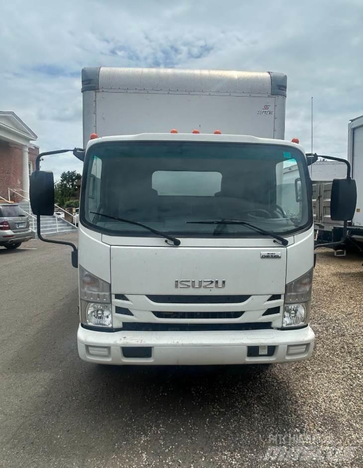Isuzu NRR 탑차 트럭