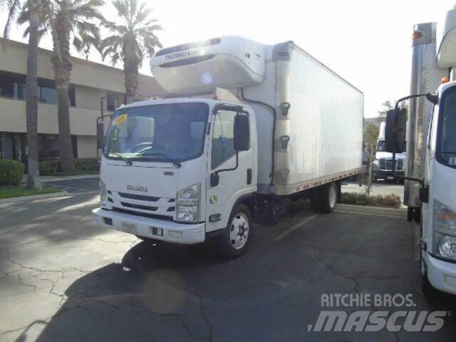 Isuzu NRR 20' REEFER 탑차 트럭