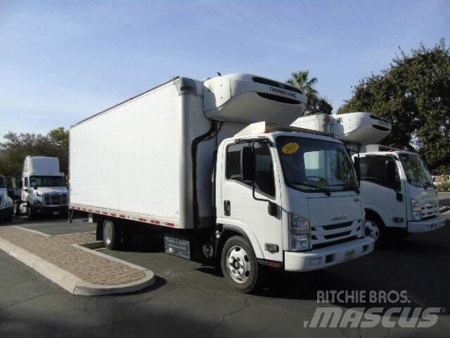 Isuzu NRR 20' REEFER 탑차 트럭